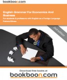 Ebook English grammar for economics and business for students and professors with English as a foreign language: Part 2 - Patricia Ellman