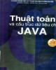 Ebook Thuật toán và cấu trúc dữ liệu với Java: Phần 2