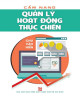 Ebook Cẩm nang Quản lý hoạt động thực chiến: Phần 2