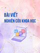 Vai trò của trách nhiệm xã hội (CSR), sự gắn kết nhân viên (EN) và đổi mới xanh (GI) trong việc nâng cao hiệu quả hoạt động (OP) tại các ngân hàng thương mại trên địa bàn thành phố Đà Nẵng