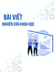 Khai thác khả năng hấp thụ tri thức số để thúc đẩy sự phát triển bền vững của doanh nghiệp vừa và nhỏ trong lĩnh vực sản xuất tại Việt Nam